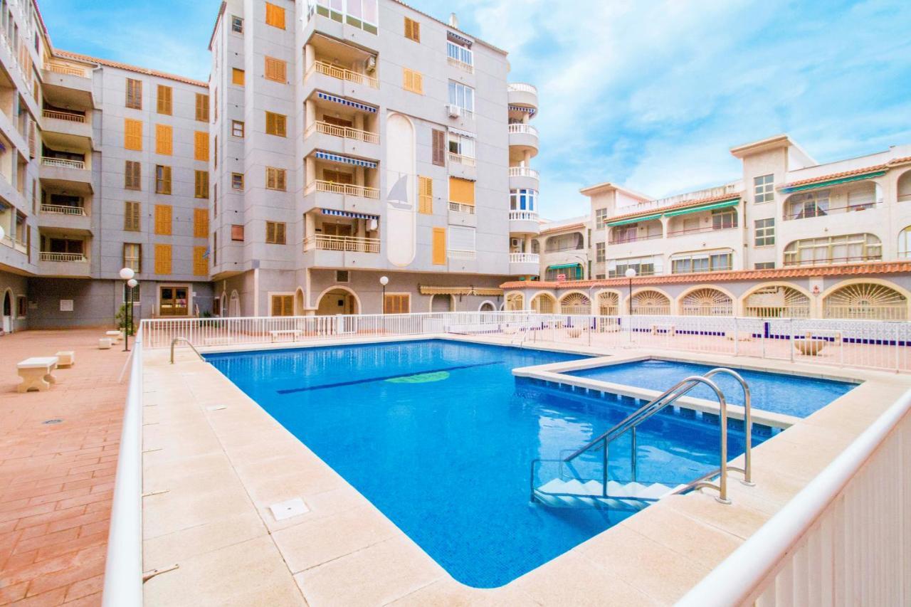 Апартаменты Espanatour Acequion Торевьиа Экстерьер фото